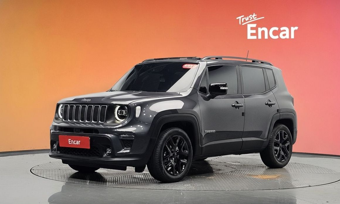 Jeep Renegade 2023
