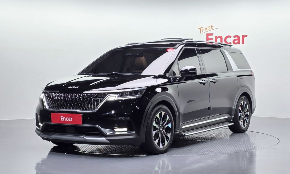 Kia Canival 2021