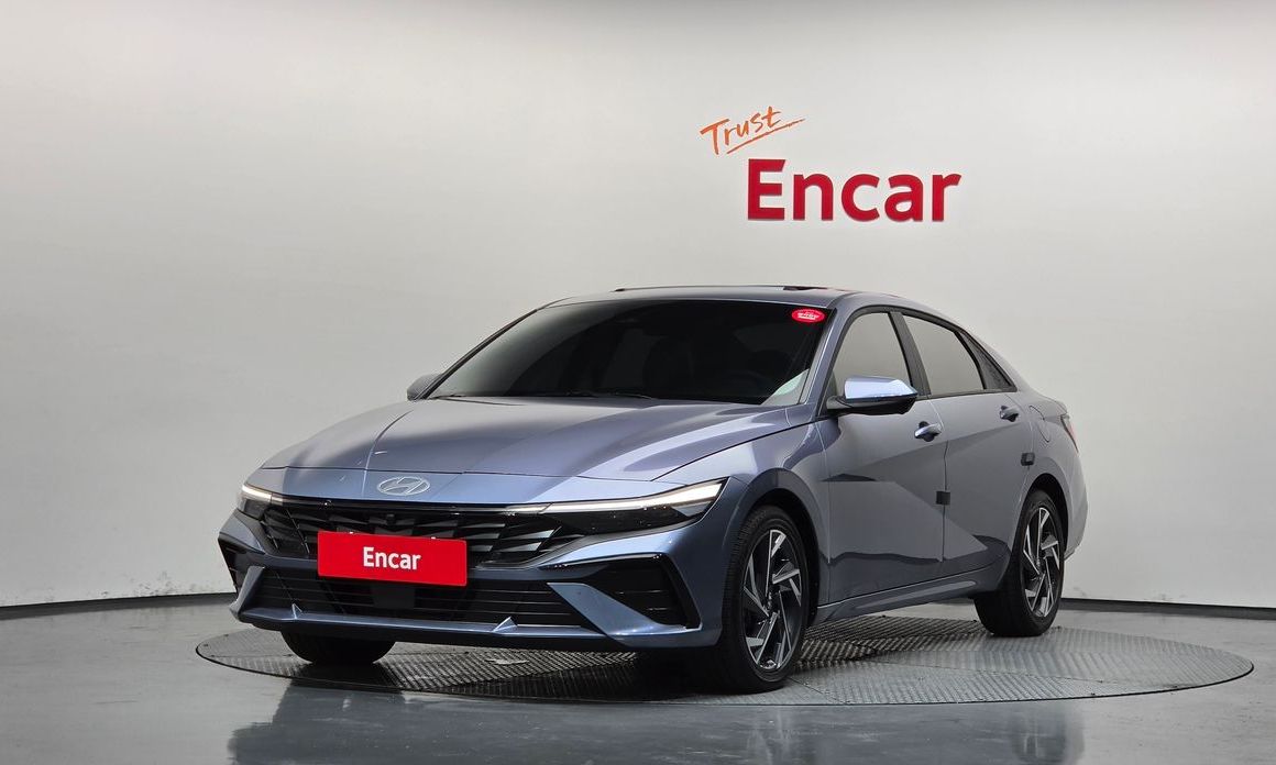 Hyundai AVANTE 2026