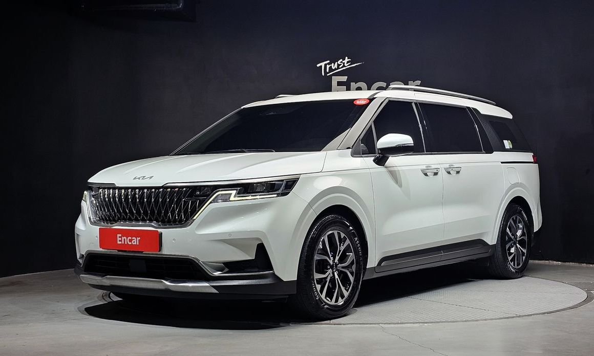 Kia Canival 2022