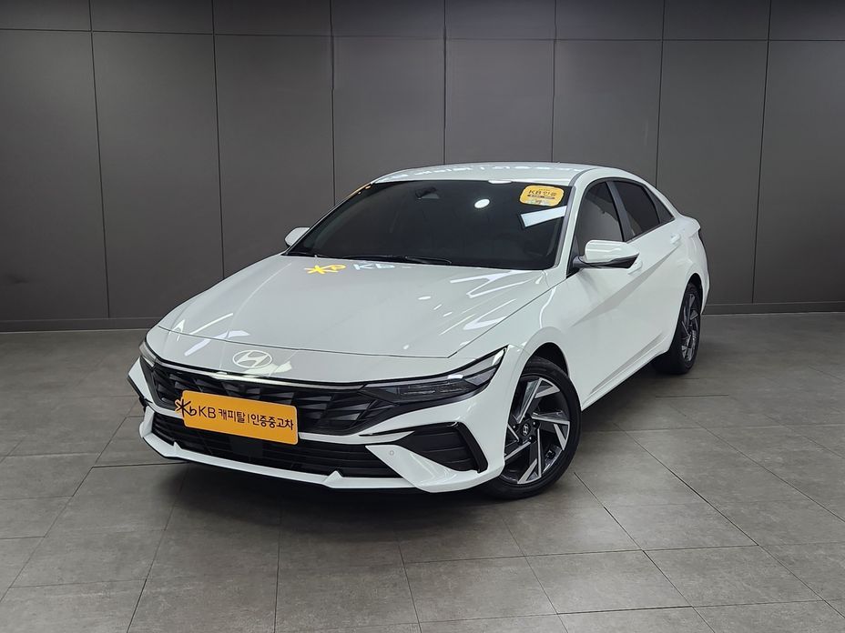 Hyundai AVANTE 2026