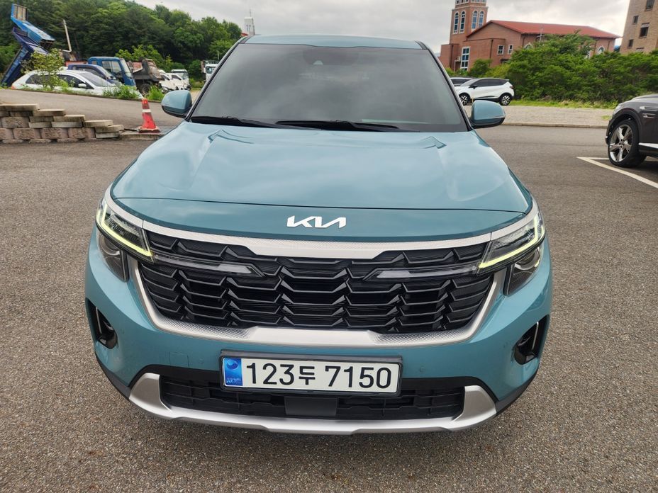 Kia Seltos 2024