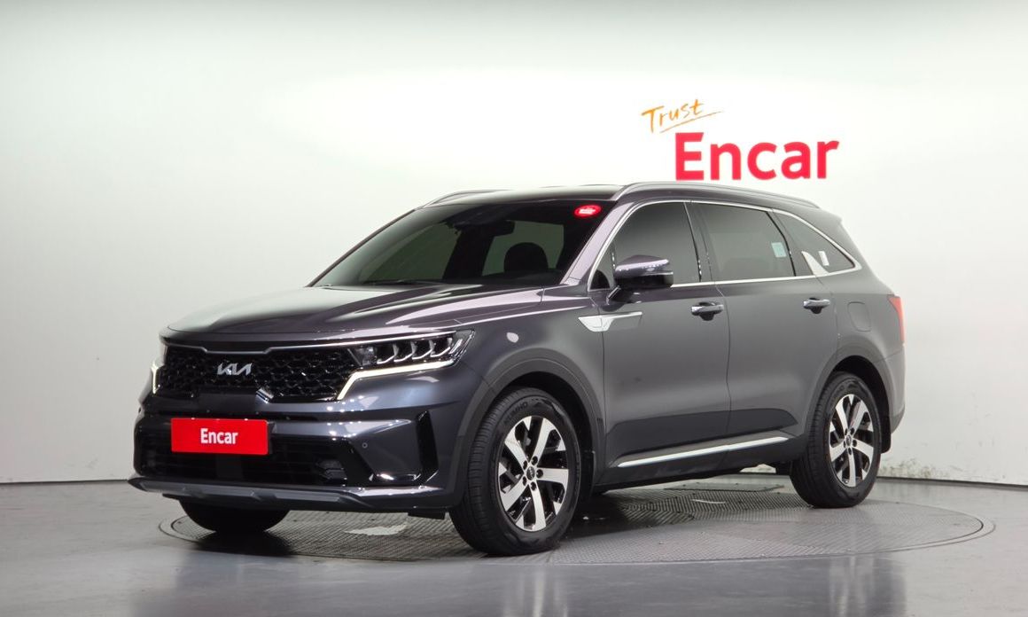 Kia Sorento 2023