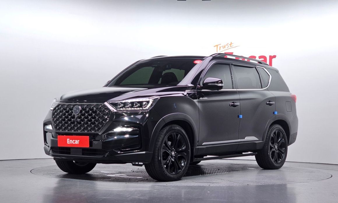 KG_Mobility_Ssangyong Rexton 2023