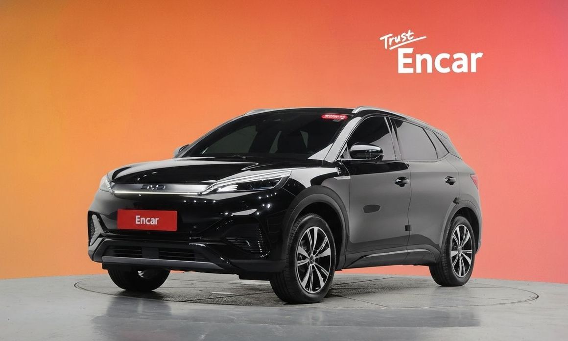 BYD Atto 3 2025