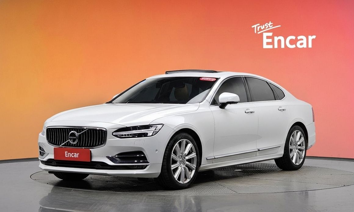 Volvo S90 2020