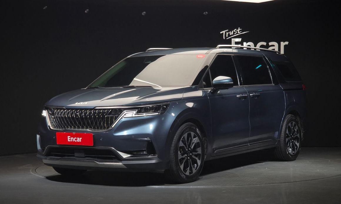 Kia Canival 2022