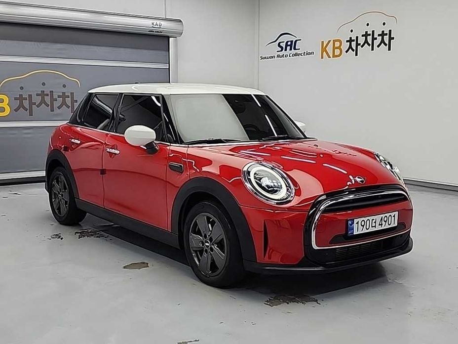 Mini Cooper 2023