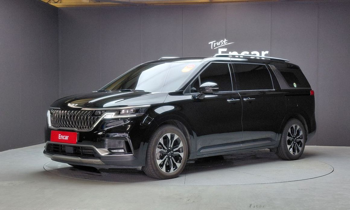 Kia Canival 2023