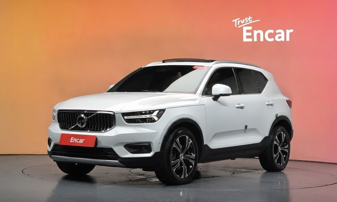 Volvo XC40 2020