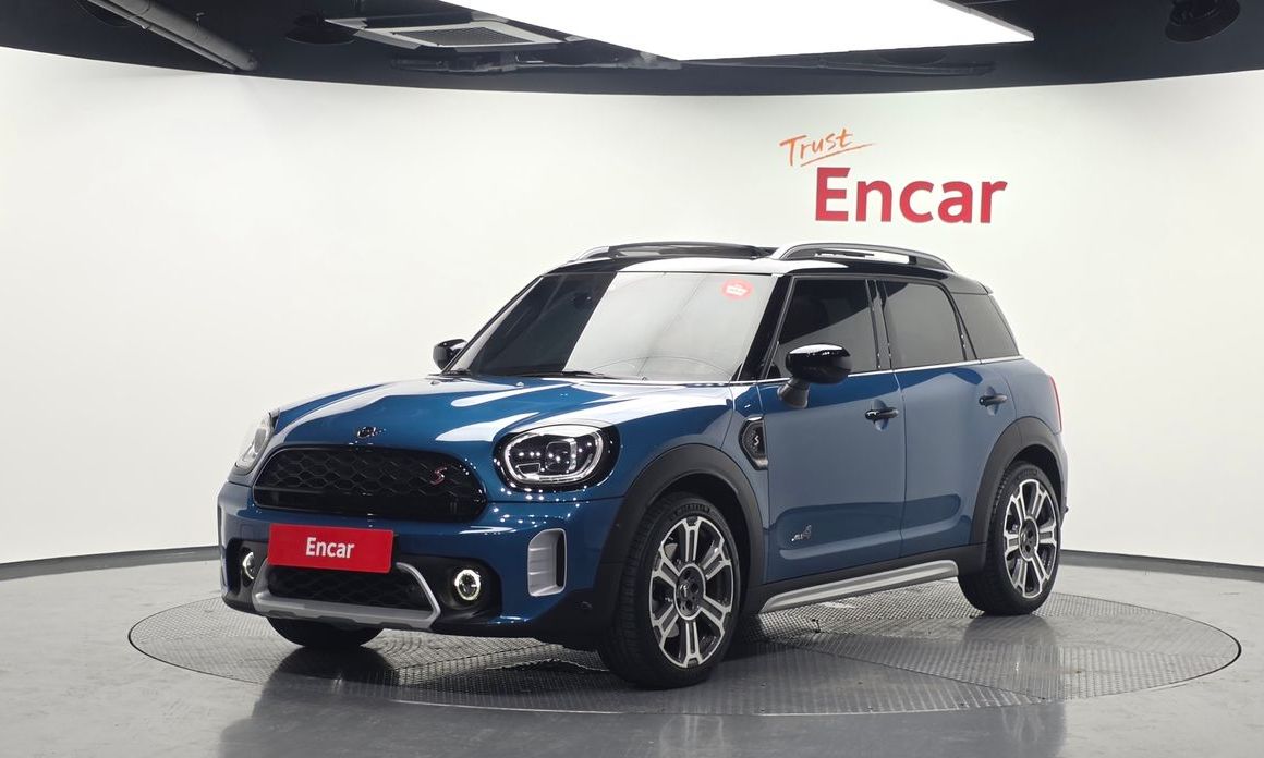 Mini Countryman 2021