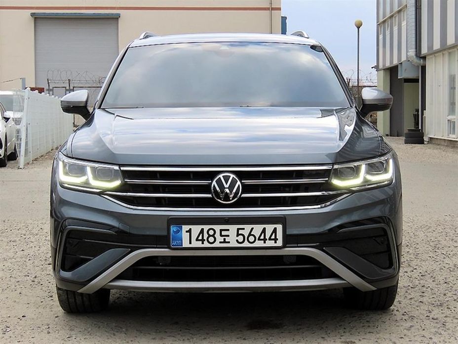 Volkswagen Tiguan 2023