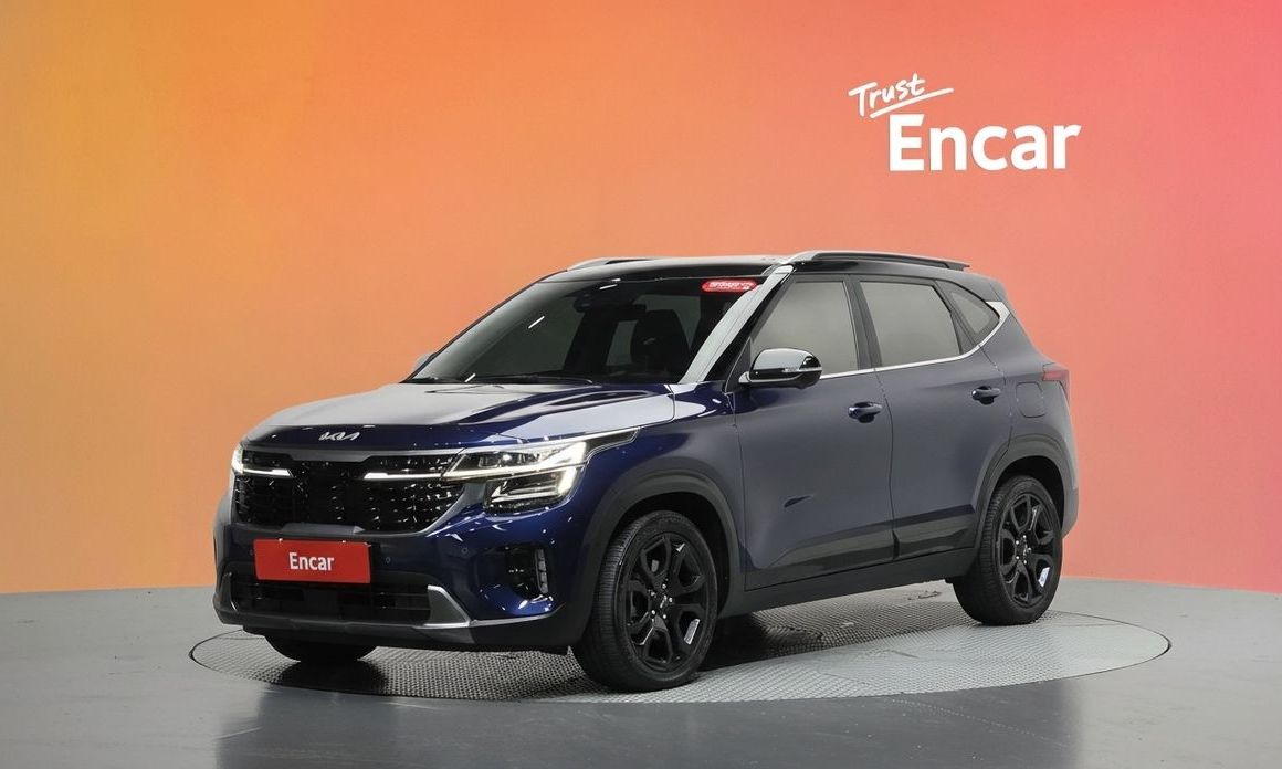 Kia Seltos 2023