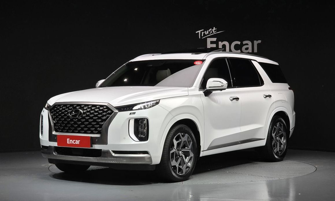 Hyundai Palisade 2022