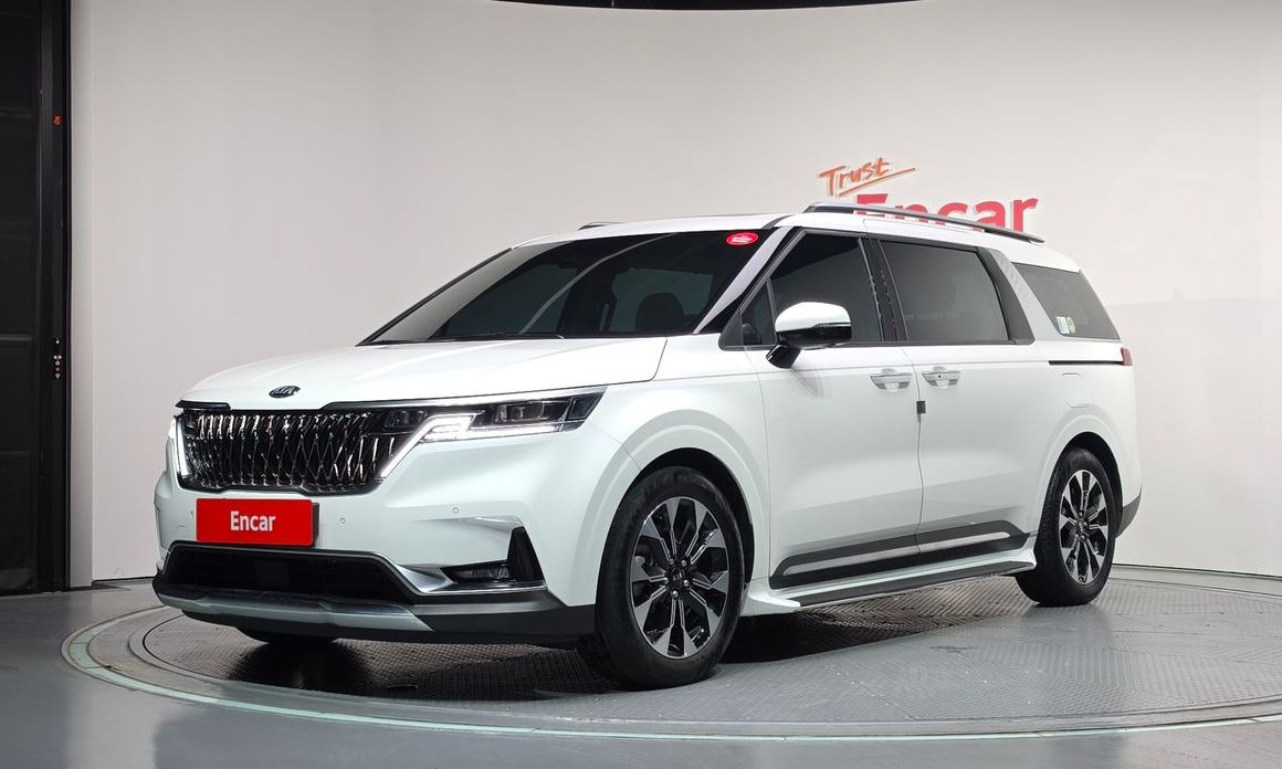 Kia Canival 2021