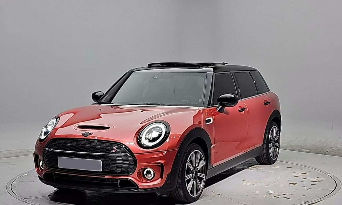 Mini Clubman 2024