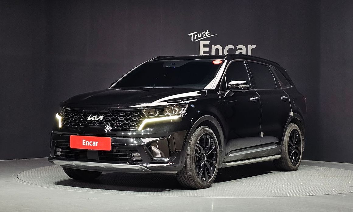 Kia Sorento 2023