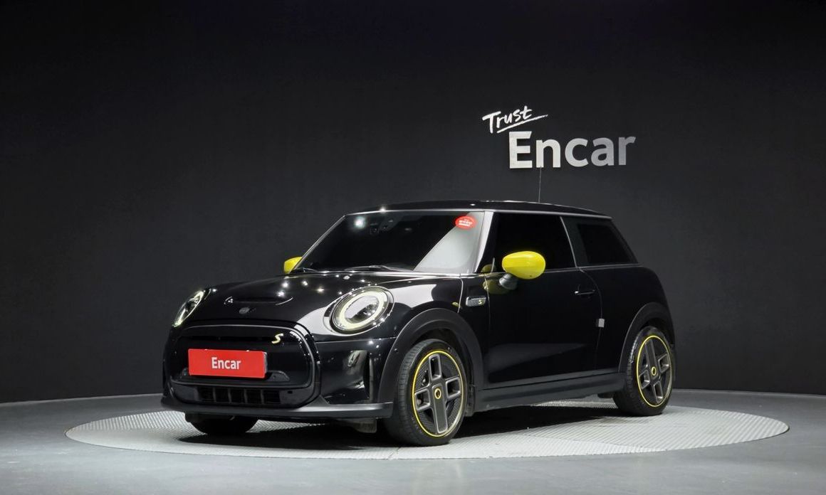 Mini Cooper 2024
