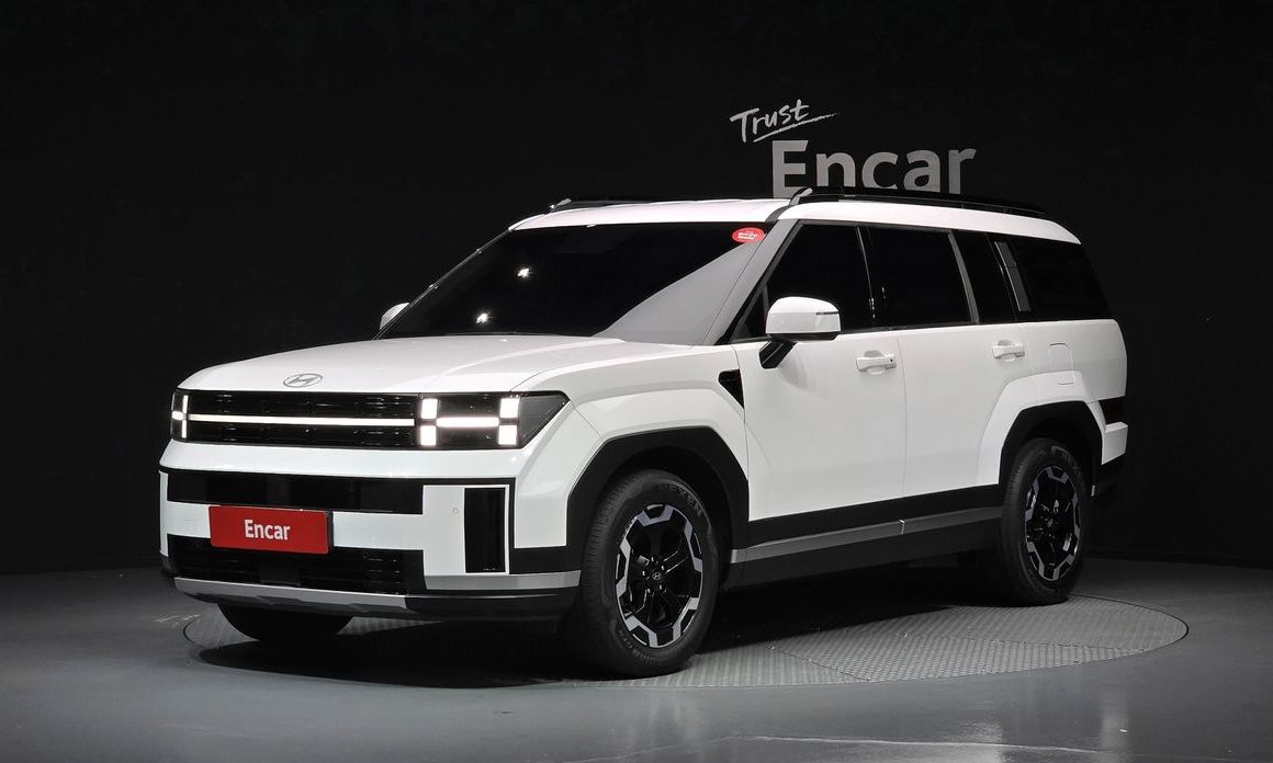 Hyundai Santafe 2024