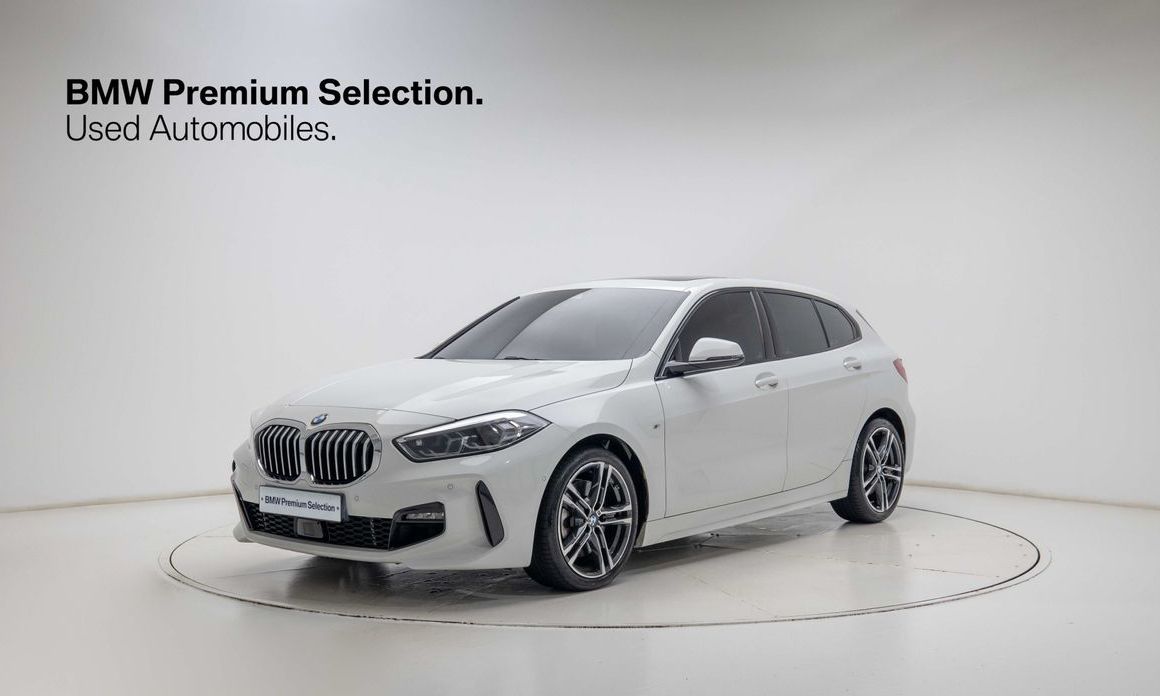 BMW 1-Series 2024