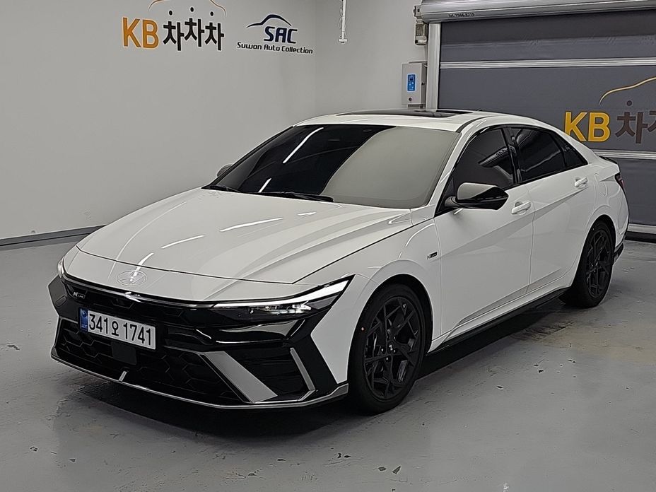 Hyundai AVANTE 2026