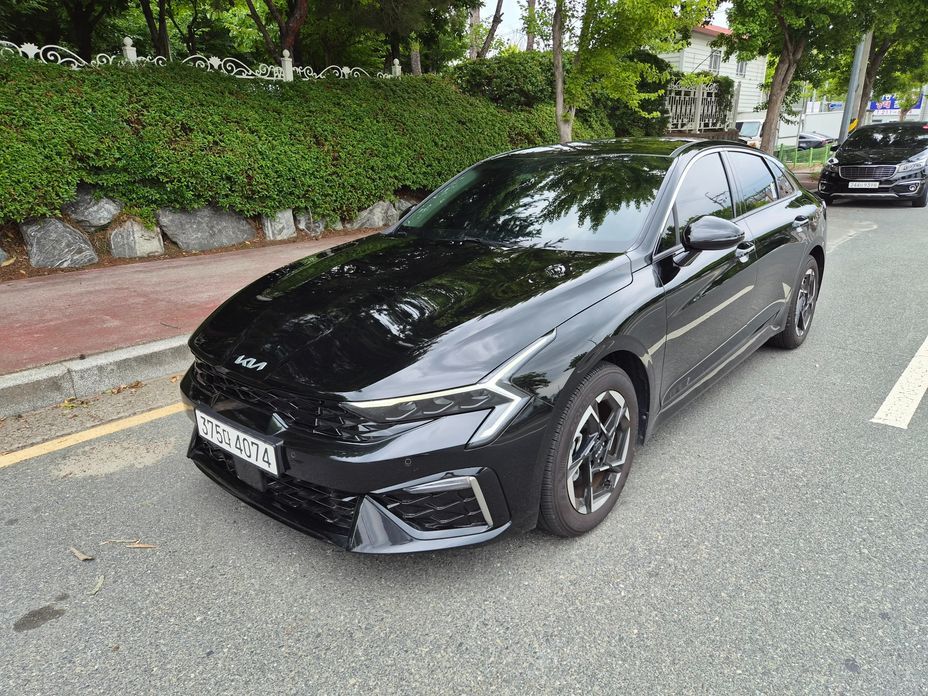 Kia K5 2025