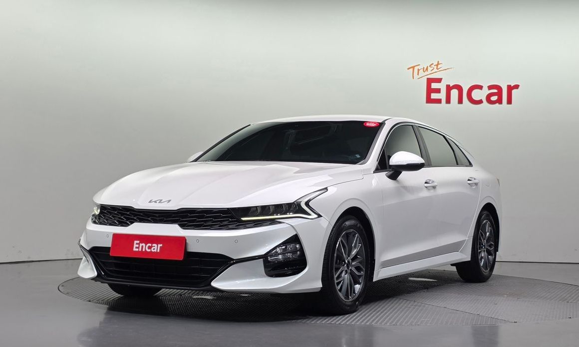 Kia K5 2022