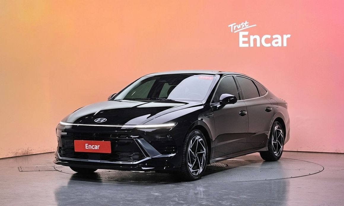 Hyundai Sonata 2024