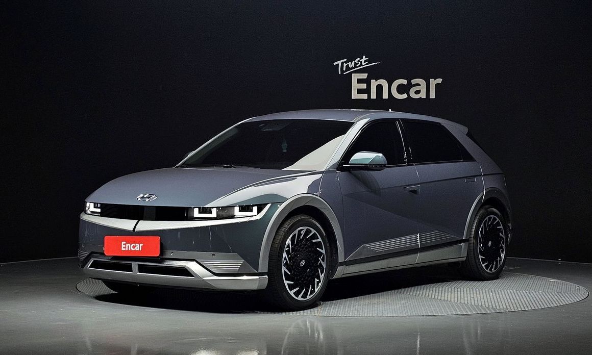 Hyundai Ioniq5 2024