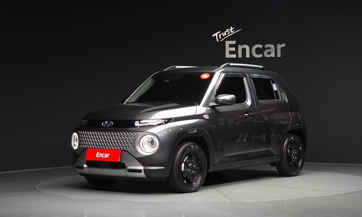 Hyundai Casper 2024