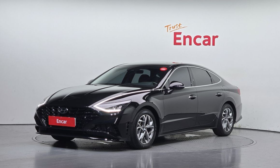 Hyundai Sonata 2022