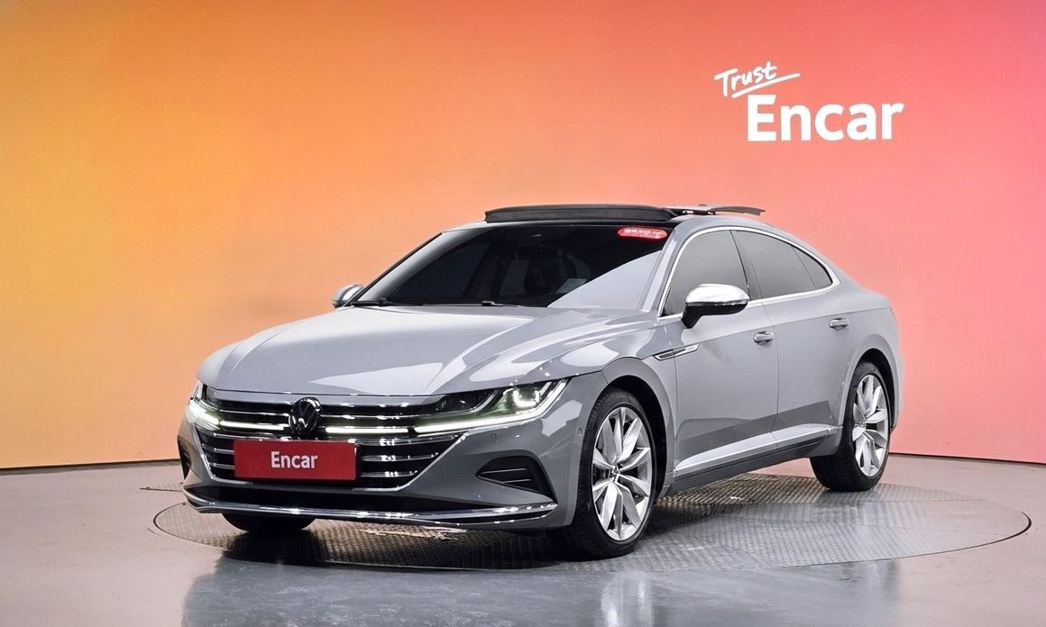 Volkswagen Arteon 2023
