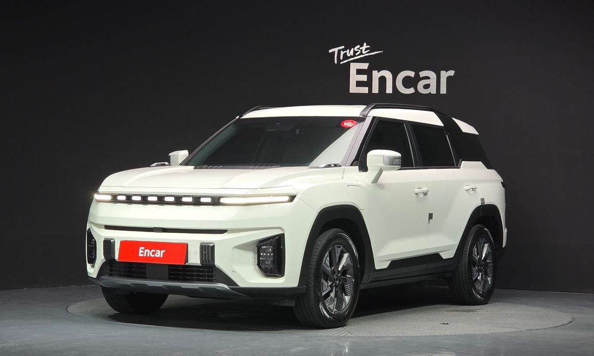 KG_Mobility_Ssangyong Torres 2024