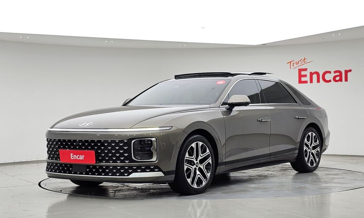 Hyundai Grandeur 2023