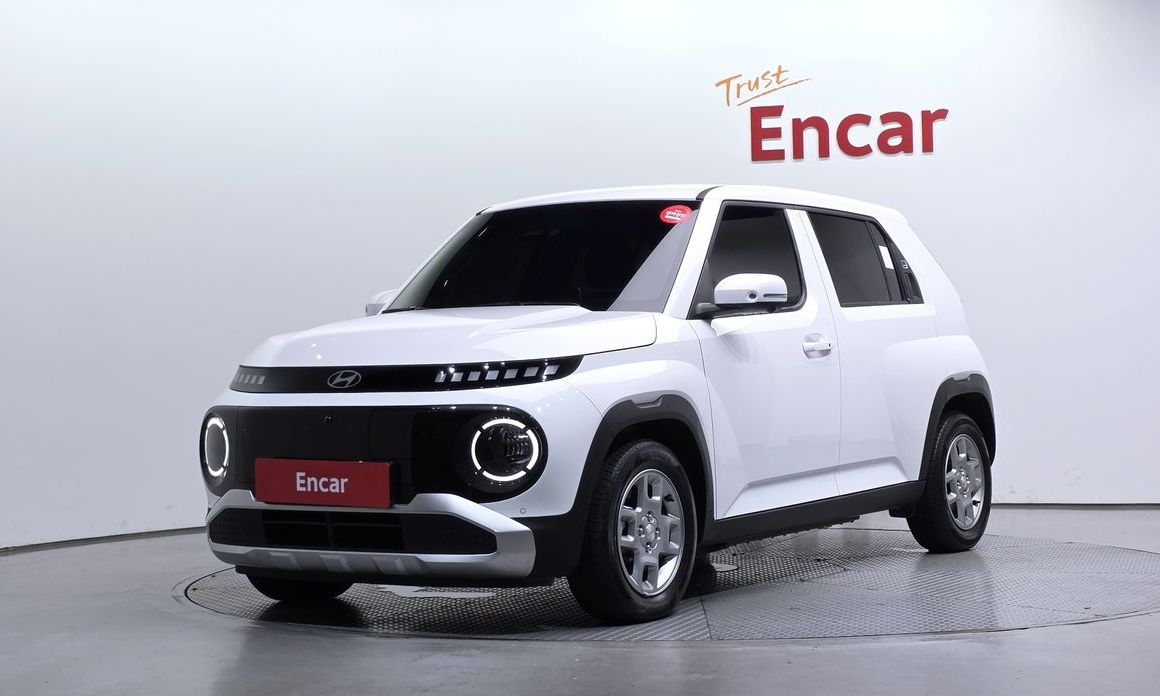 Hyundai Casper 2025