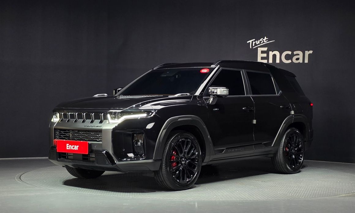 KG_Mobility_Ssangyong Torres 2025