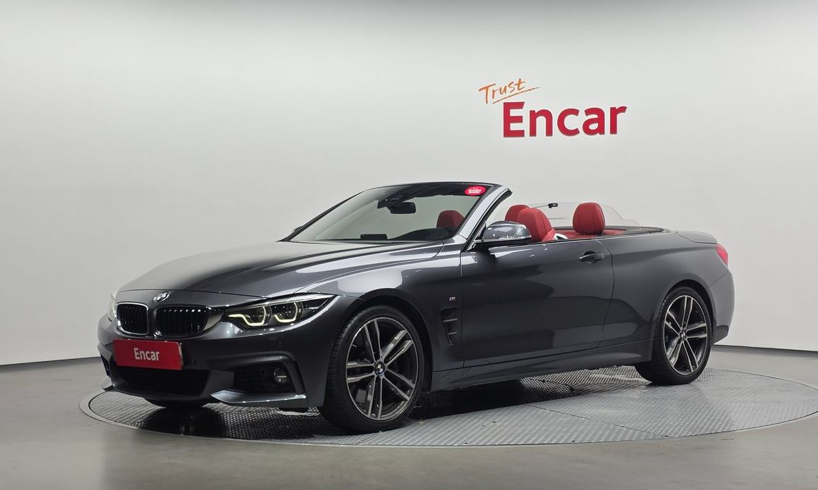 BMW 4-Series 2018