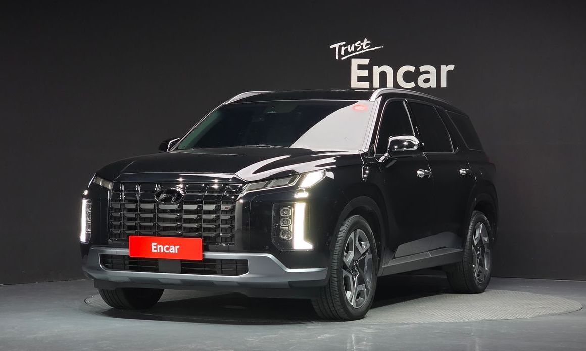 Hyundai Palisade 2024