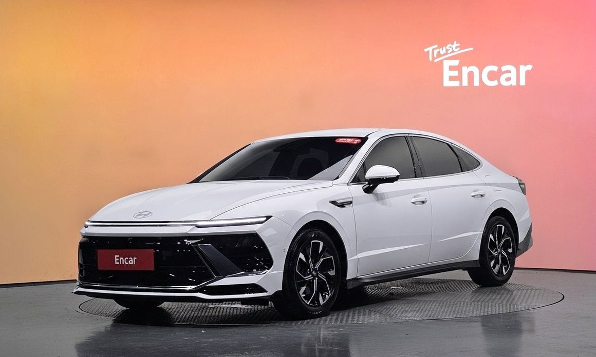 Hyundai Sonata 2025