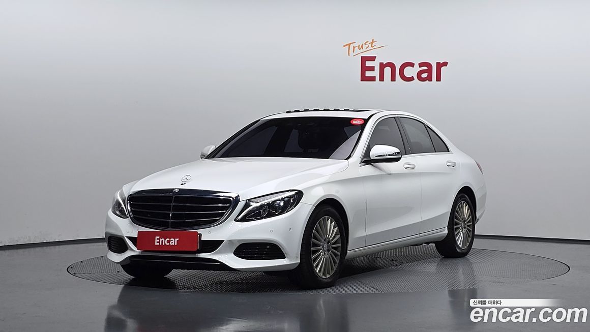 Mercedes-Benz C-Class 2017