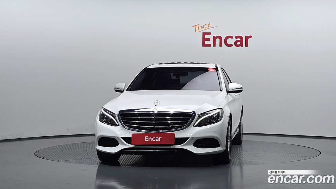 Mercedes-Benz C-Class 2017