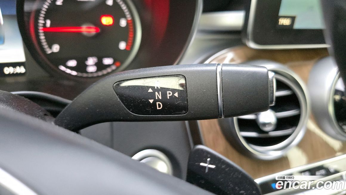 Mercedes-Benz C-Class 2017