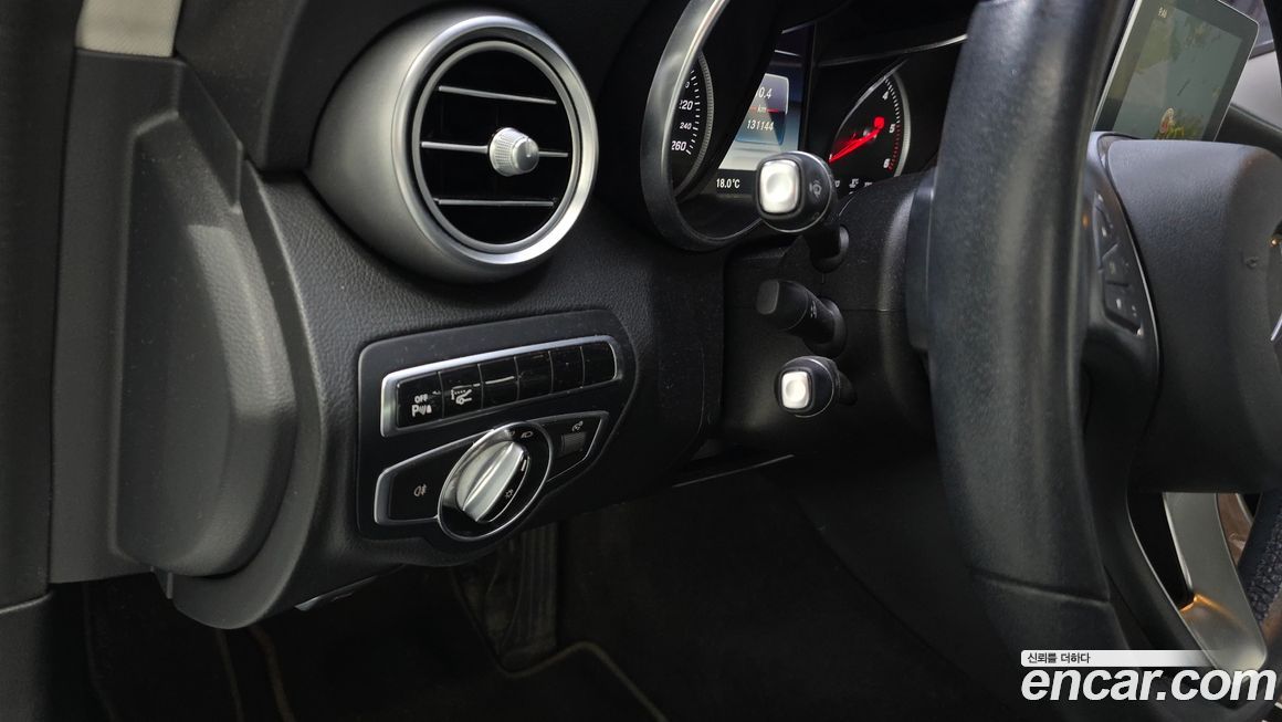 Mercedes-Benz C-Class 2017