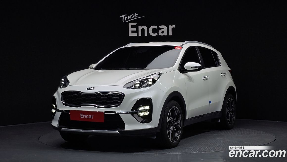 Kia Sportage 2020