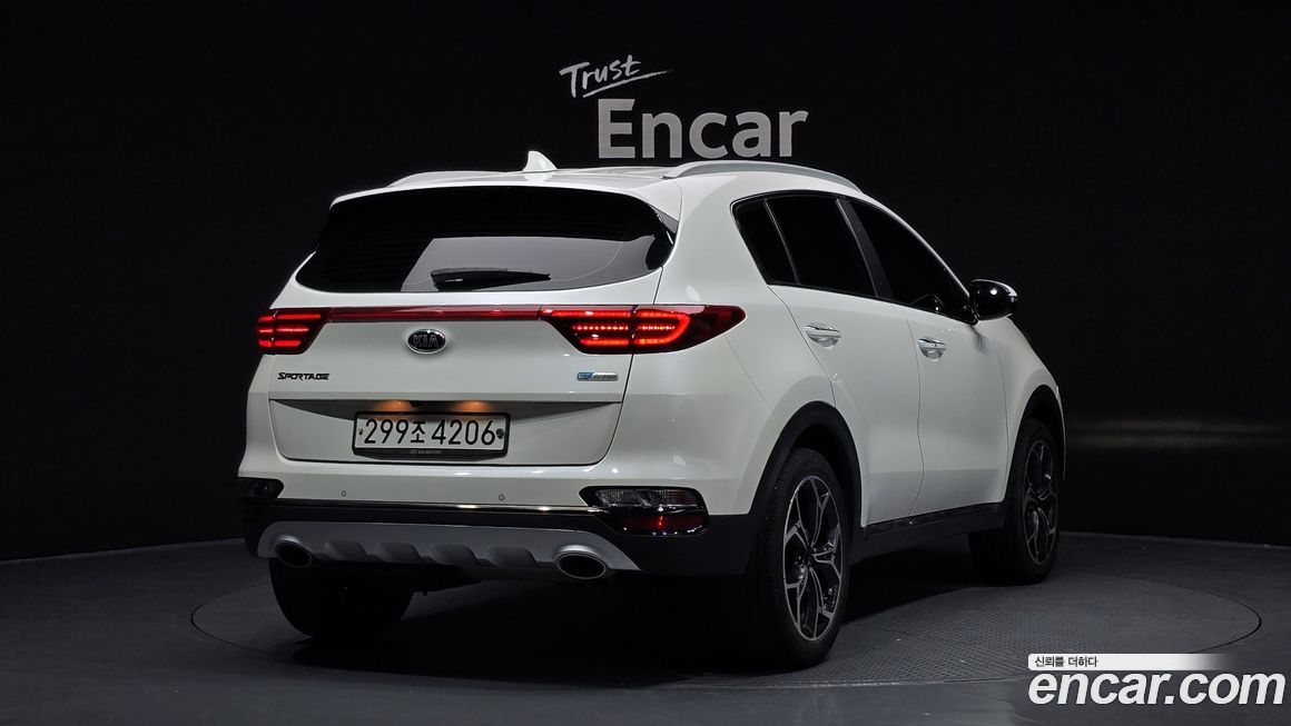 Kia Sportage 2020