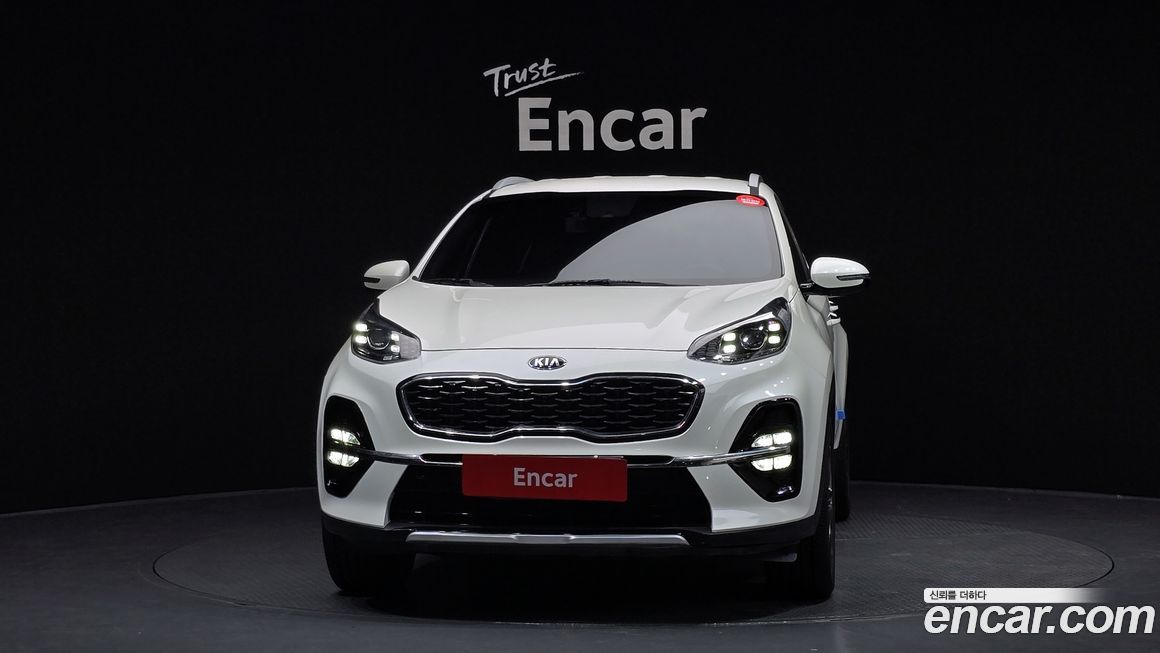 Kia Sportage 2020