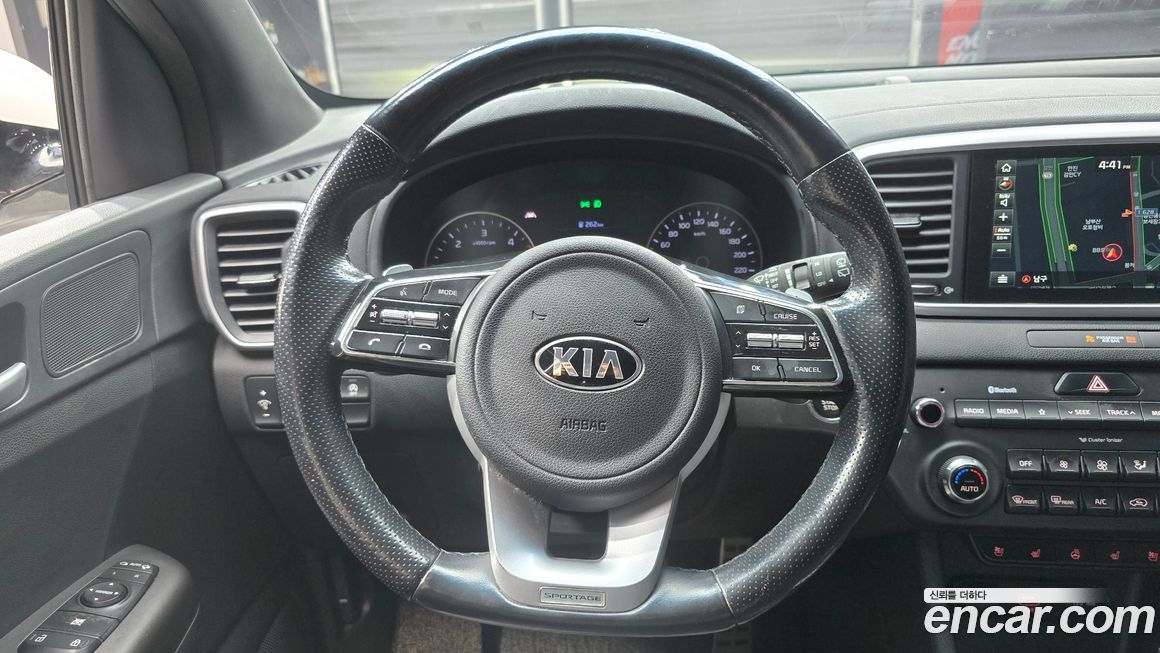 Kia Sportage 2020