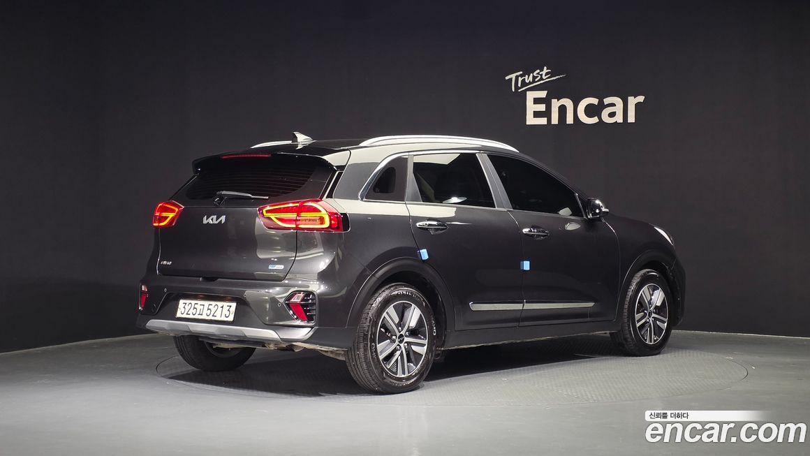 Kia Niro 2022