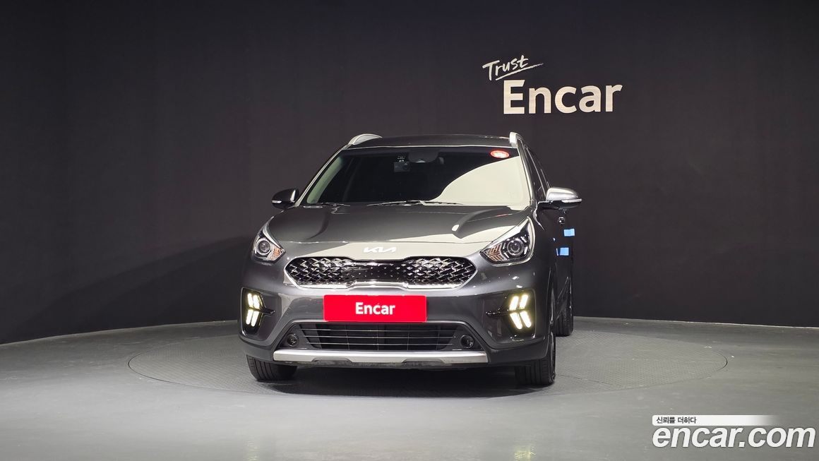 Kia Niro 2022