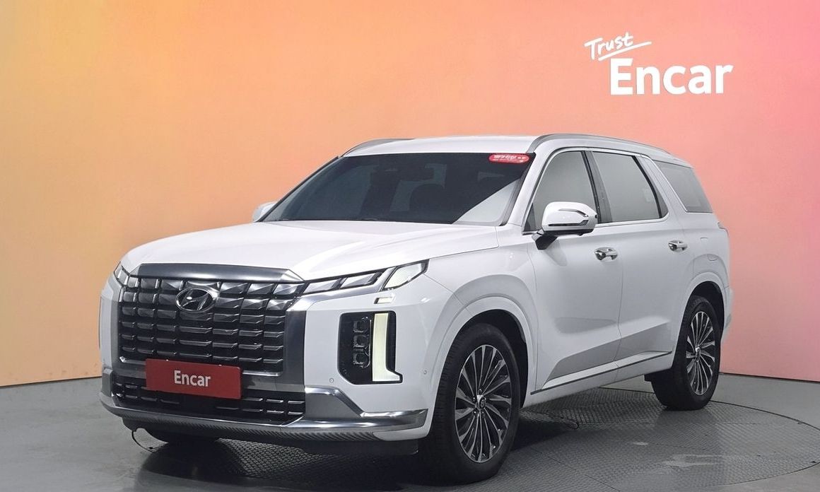 Hyundai Palisade 2023